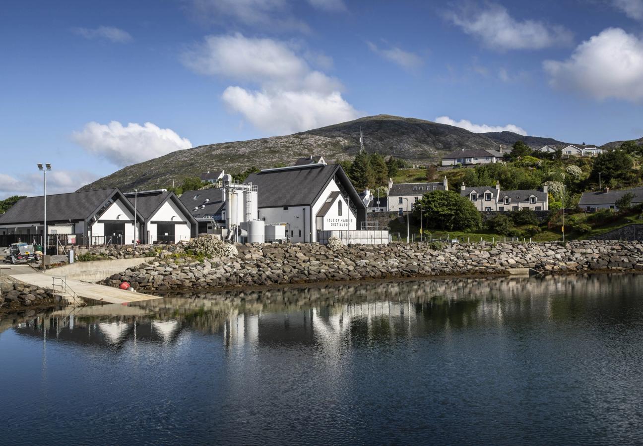 Isle of Harris Distillery