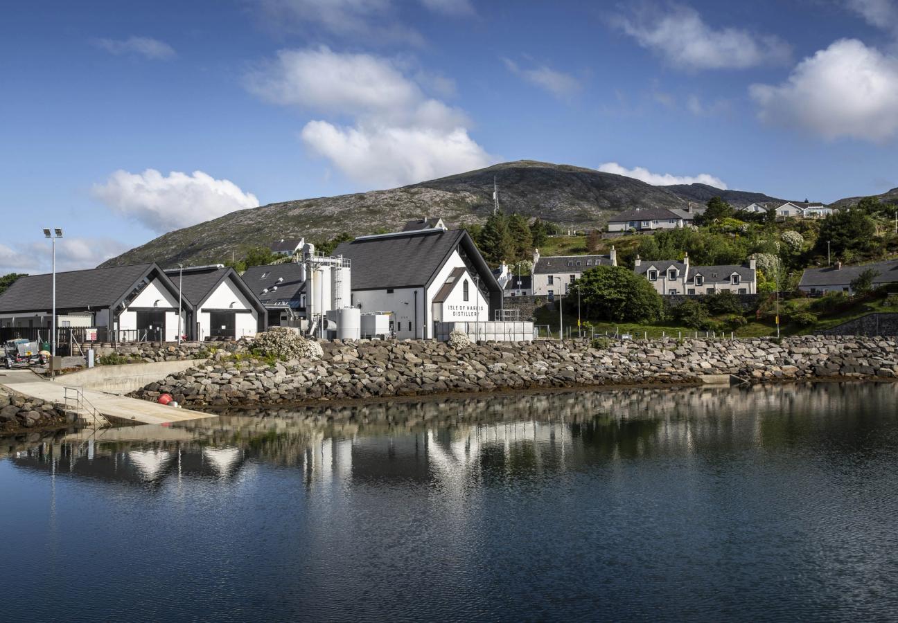 Isle of Harris Distillery