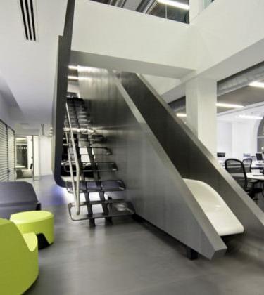 The Coolest London Offices We Wish We Worked In