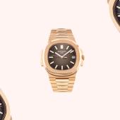 Patek Philippe Nautilus 5711