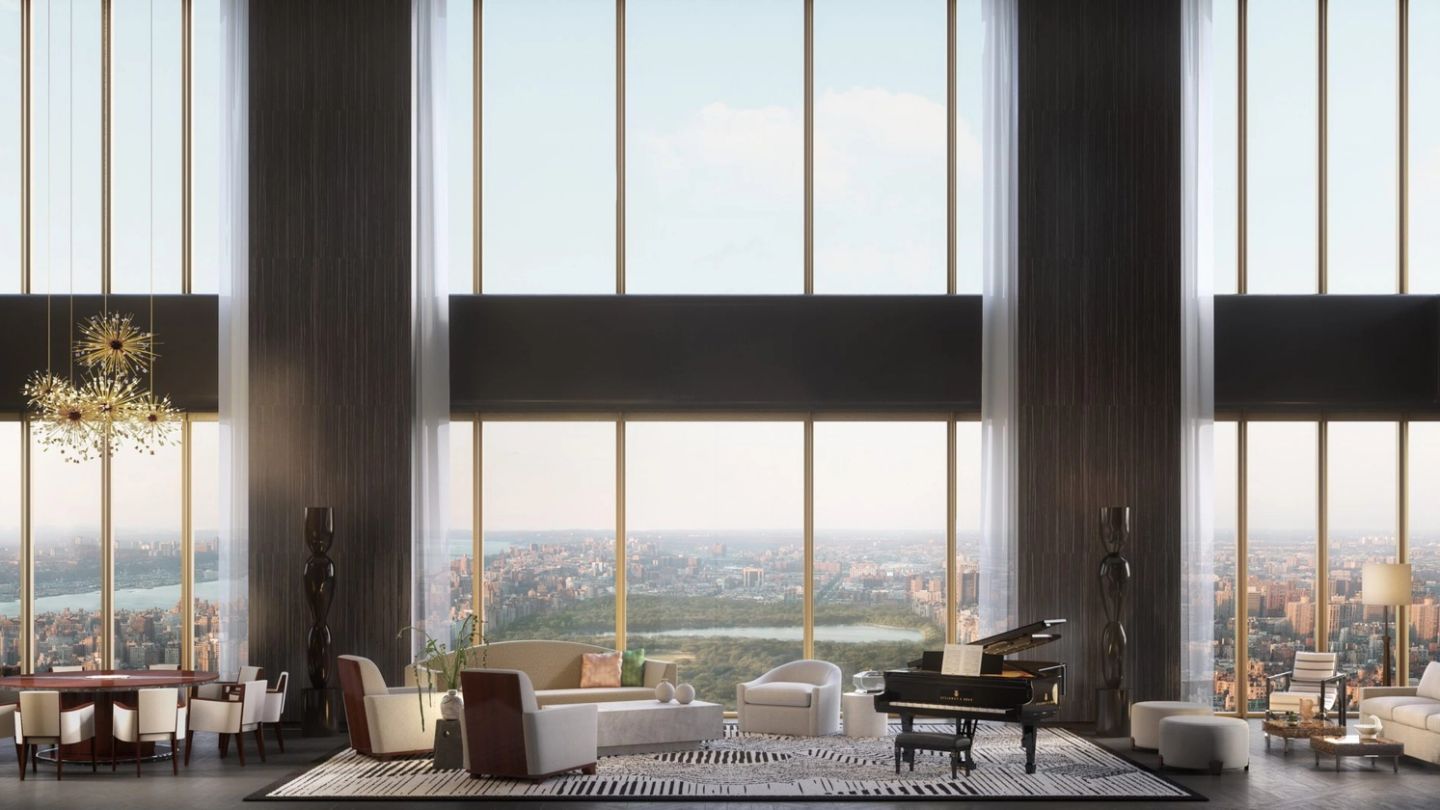 The high life: These are the best penthouses in the world