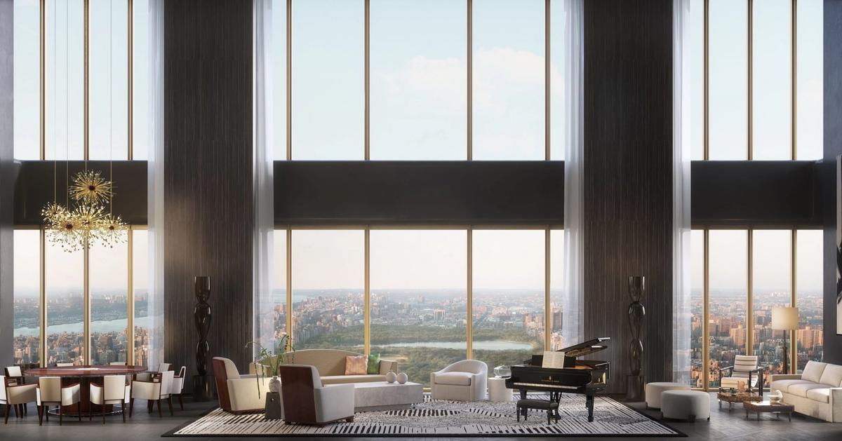 These are the highest penthouses in the world | Gentleman's Journal ...