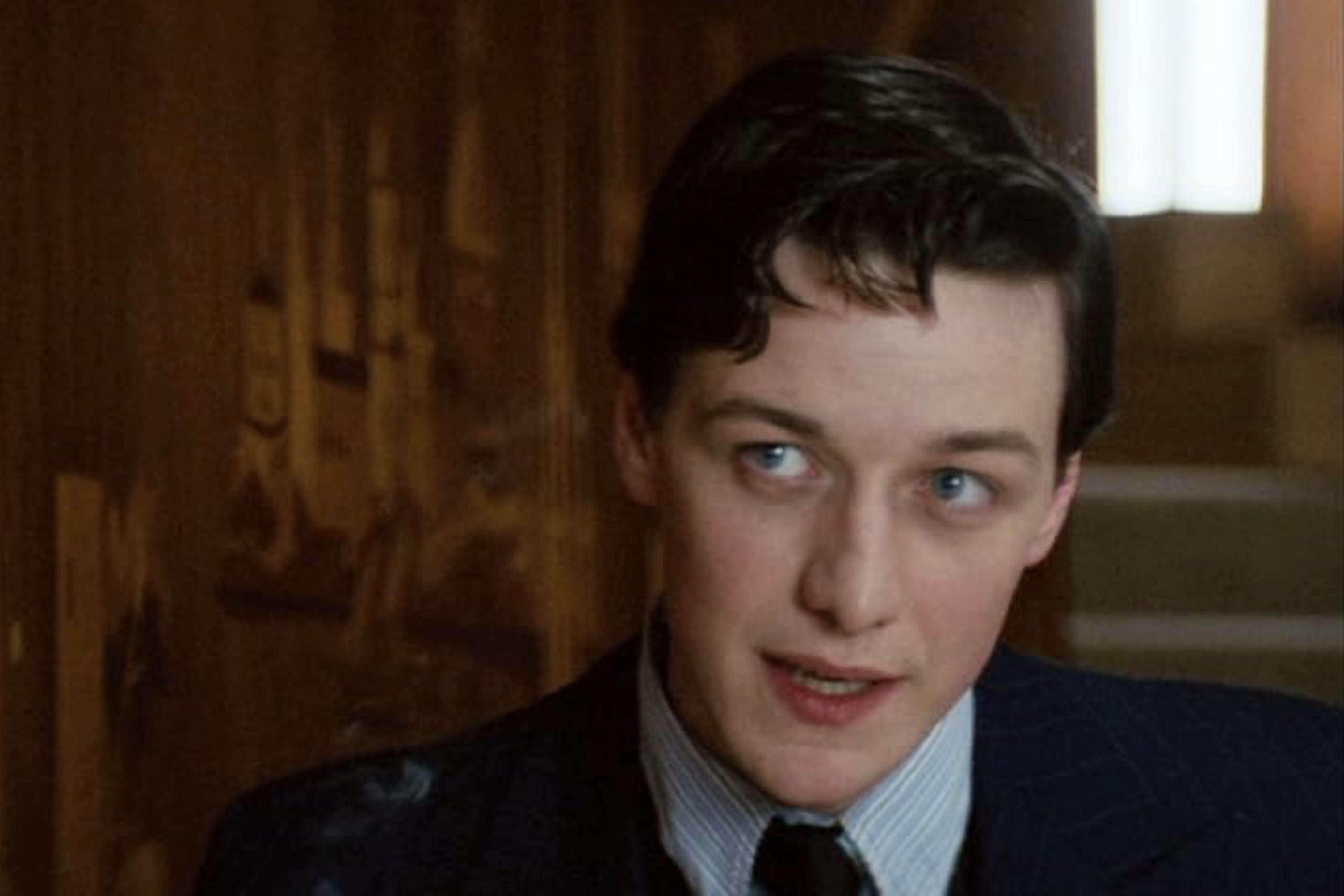 James McAvoy in Bright Young Things (2003)