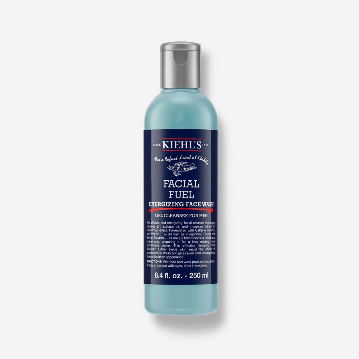 Kiehl’s Facial Fuel Energizing Face Wash