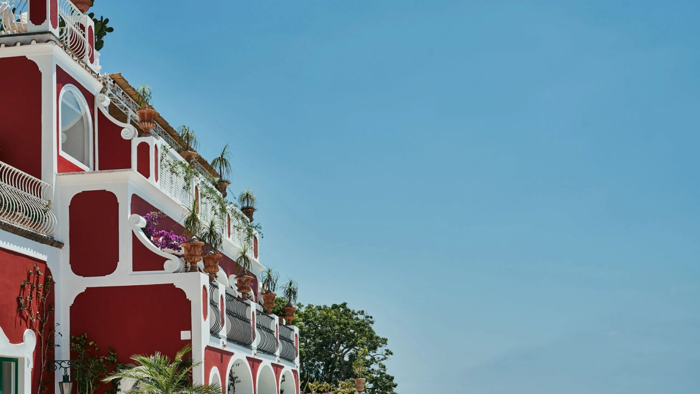 If these walls could talk: Le Sirenuse turns 70