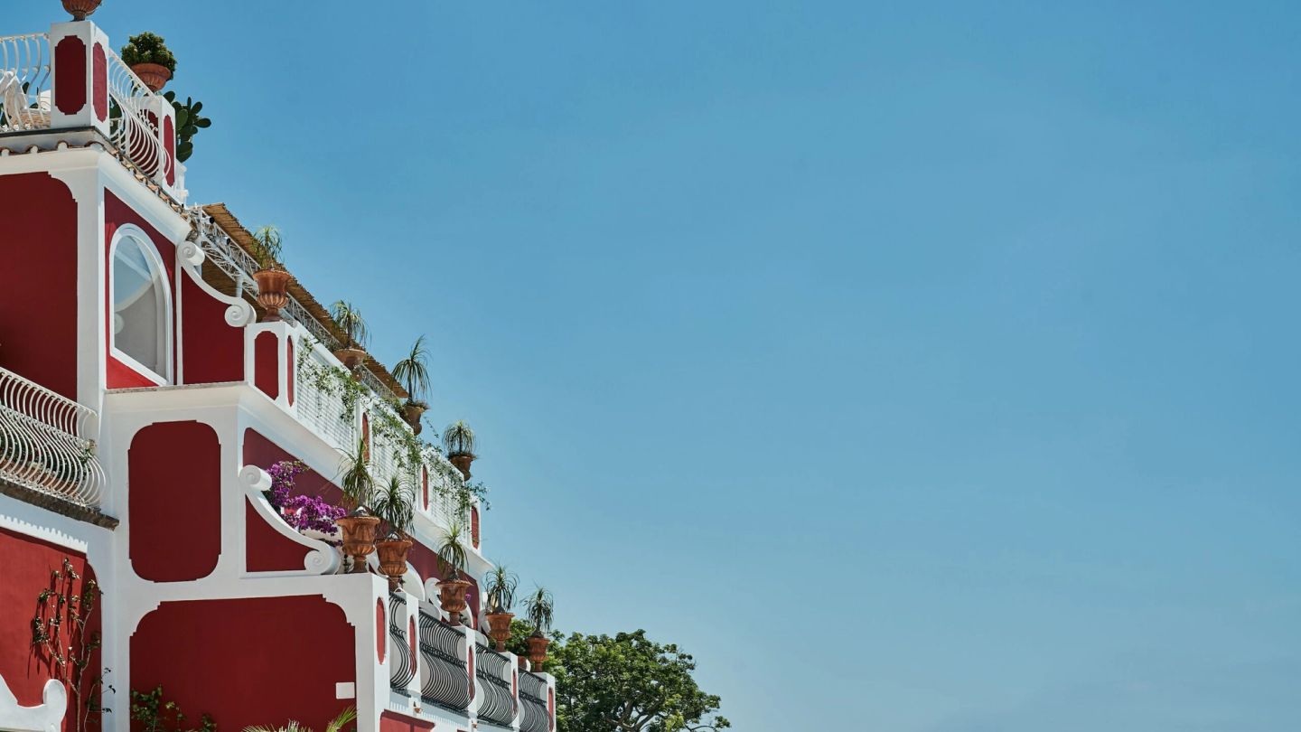 If these walls could talk: Le Sirenuse turns 70