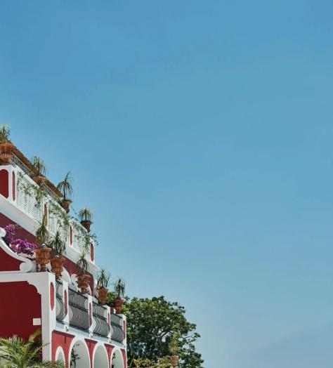 If these walls could talk: Le Sirenuse turns 70