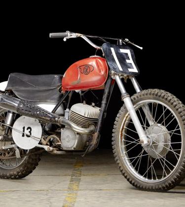 Here’s your chance to own Paul Newman and Steve McQueen’s motorcycles