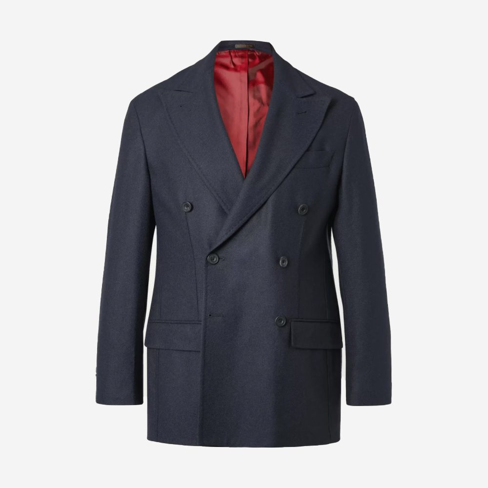 Rubinacci Cashmere Blazer