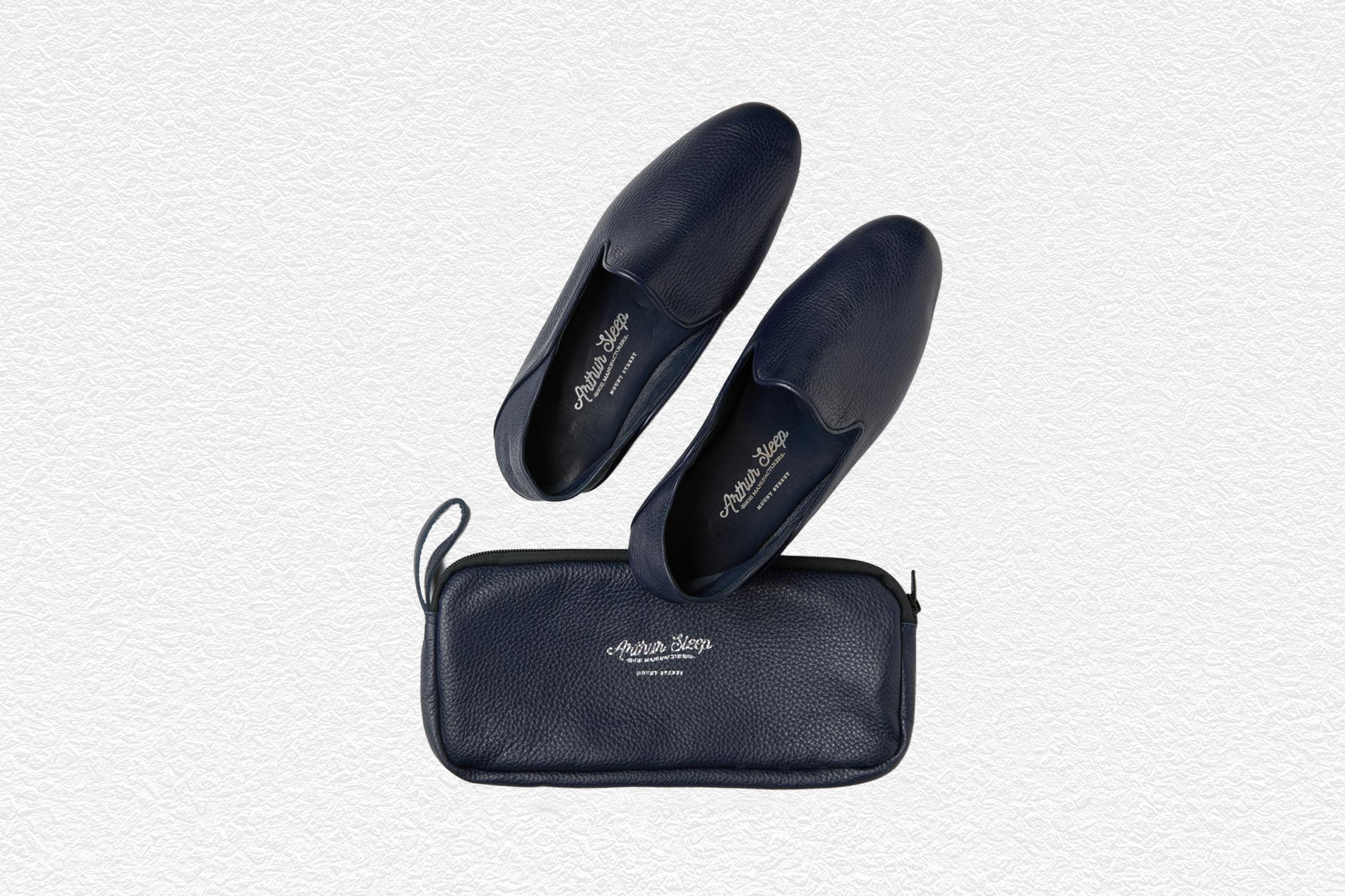 Globetrotter Glide Slippers