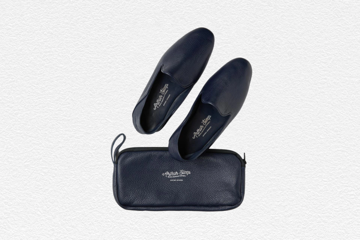 Globetrotter Glide Slippers