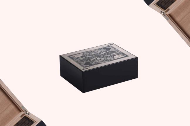 Timothy Oulton ‘All-In’ Humidor