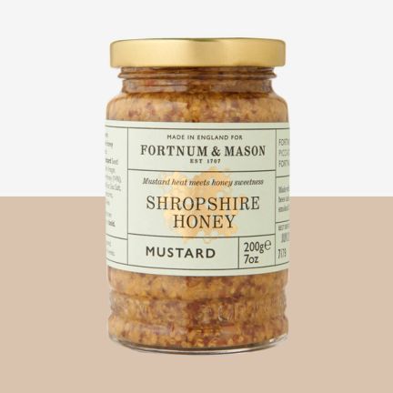 Fortnum’s Shropshire Honey Mustard