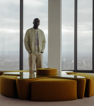 A little interview with Emmanuel Lawal