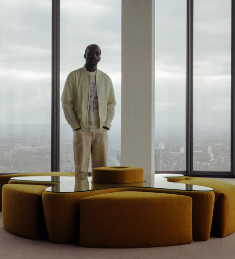 A little interview with Emmanuel Lawal