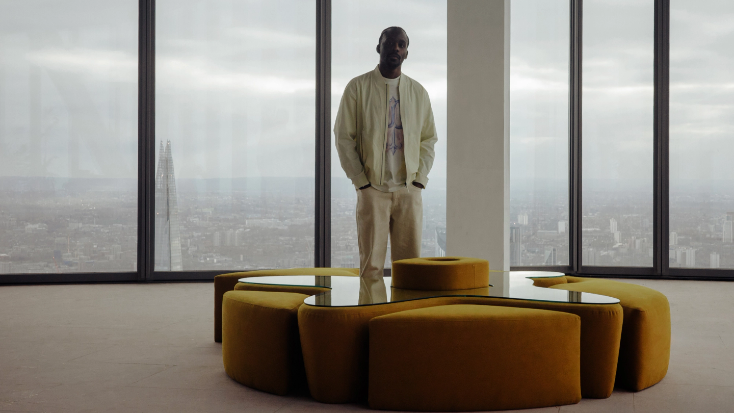 A little interview with Emmanuel Lawal