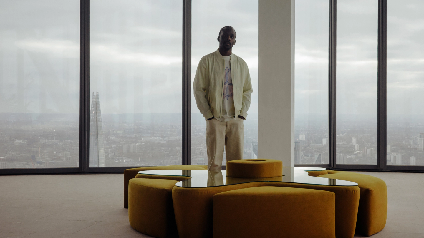 A little interview with Emmanuel Lawal