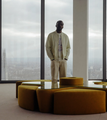 A little interview with Emmanuel Lawal