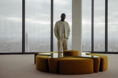 A little interview with Emmanuel Lawal