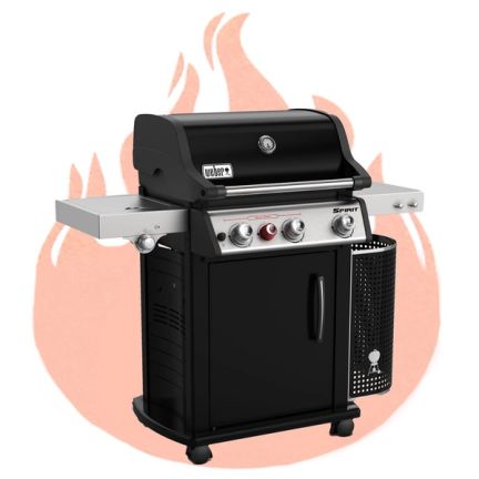 Weber Spirit EPX-325S GBS Smart Barbecue