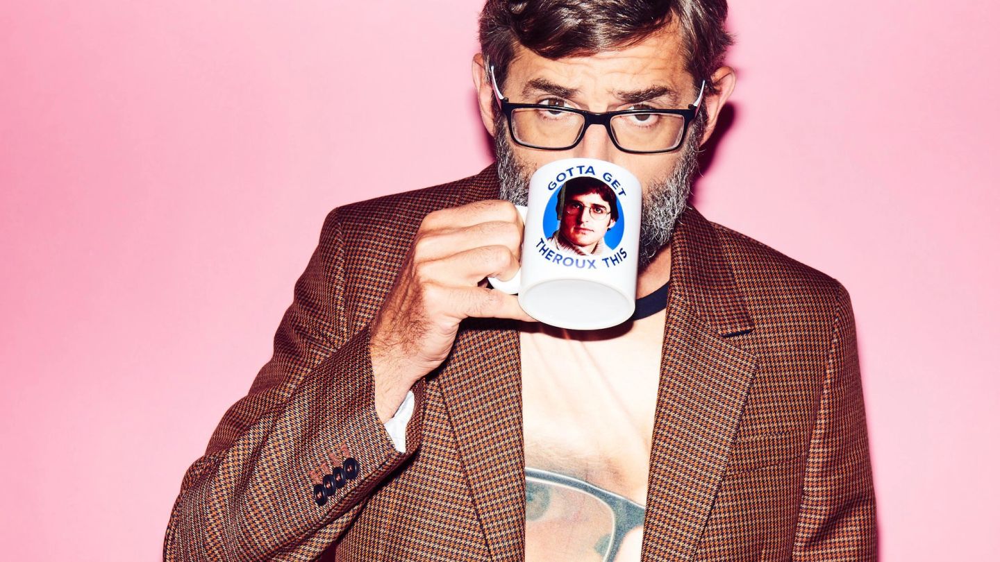 “There’s a reason why I talk to other people for a living…” Louis Theroux on Joe Exotic, Max Clifford, and finding the elephant in the room