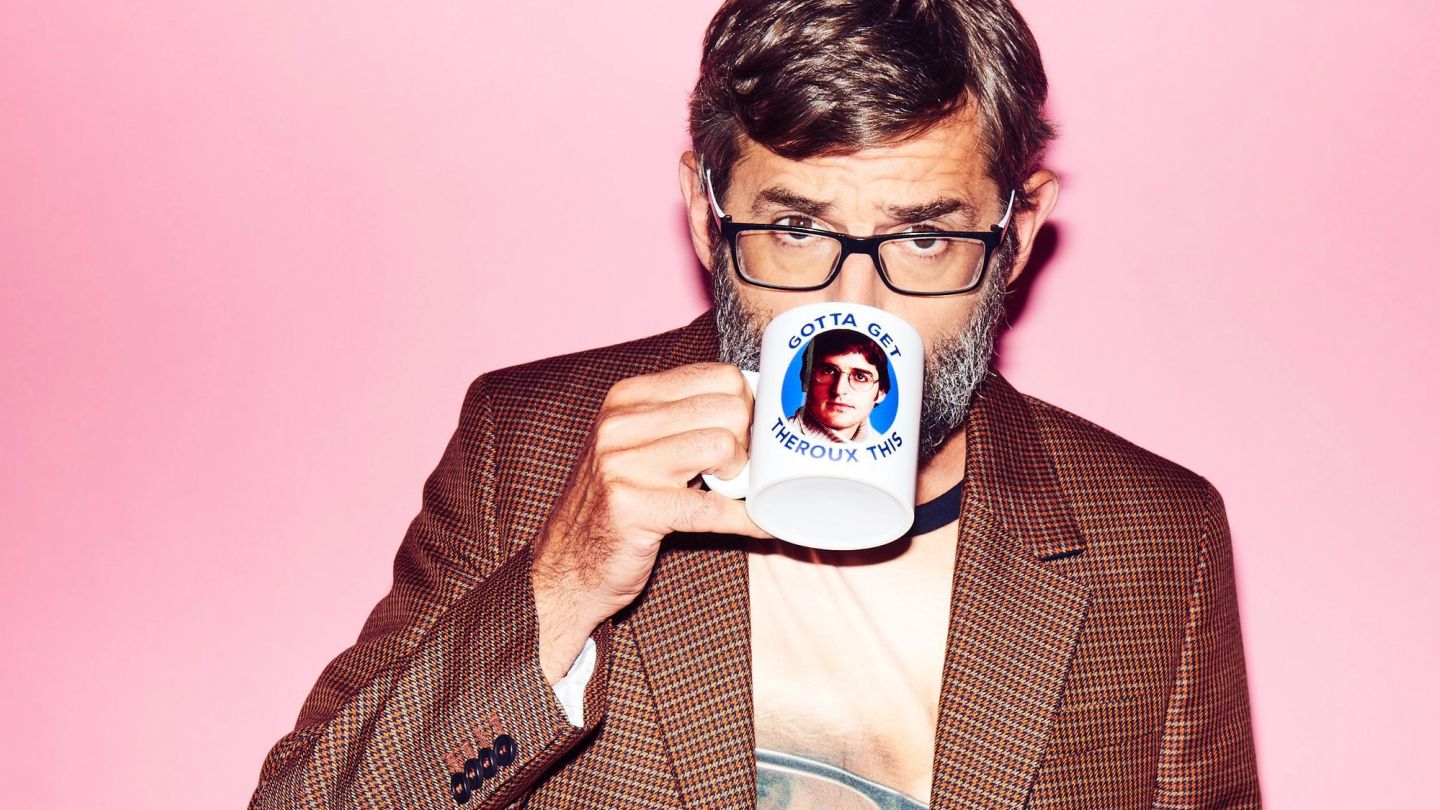 “There’s a reason why I talk to other people for a living…” Louis Theroux on Joe Exotic, Max Clifford, and finding the elephant in the room