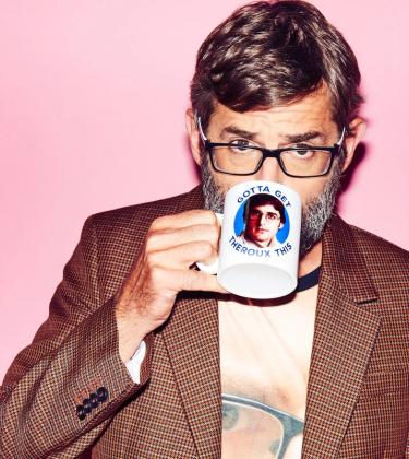 “There’s a reason why I talk to other people for a living…” Louis Theroux on Joe Exotic, Max Clifford, and finding the elephant in the room