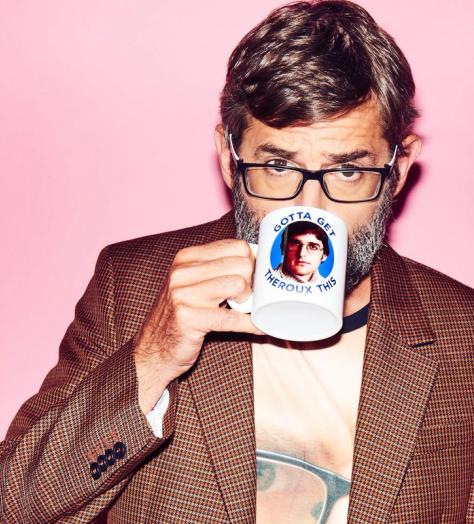 “There’s a reason why I talk to other people for a living…” Louis Theroux on Joe Exotic, Max Clifford, and finding the elephant in the room