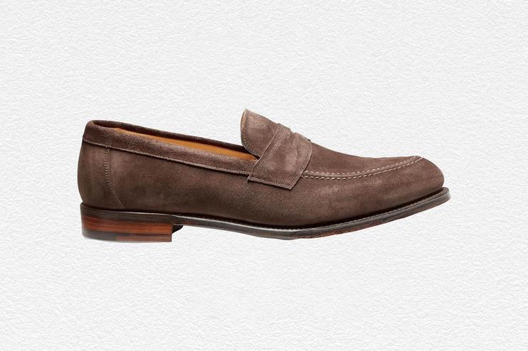 Hadley Penny Loafer
