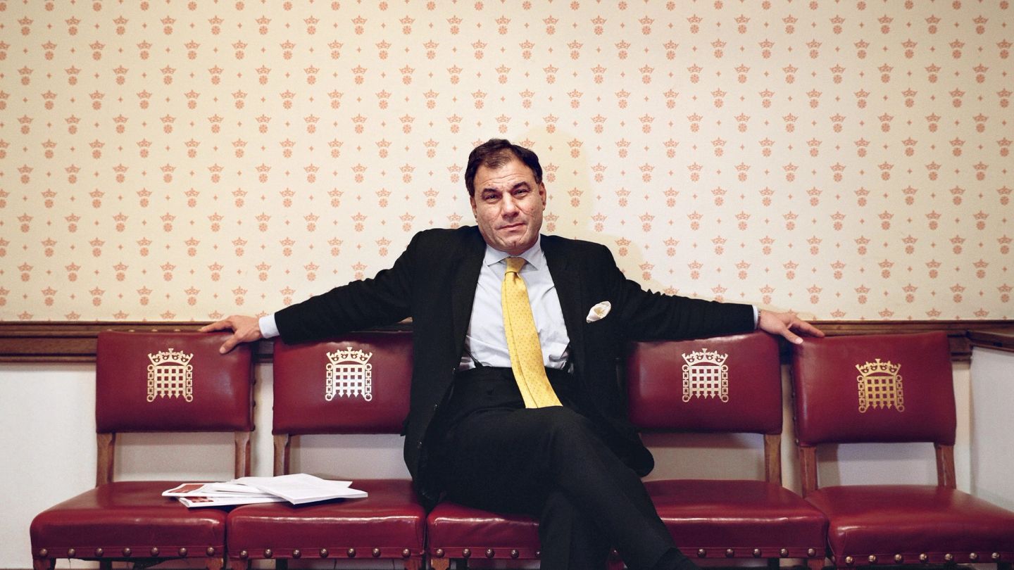 Lord Bilimoria on founding Cobra beer and making a difference in the House of Lords