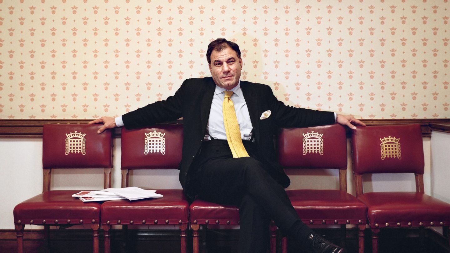 Lord Bilimoria on founding Cobra beer and making a difference in the House of Lords