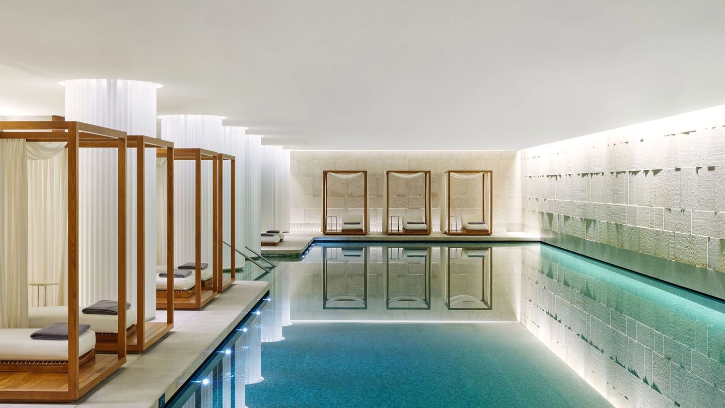 These are London’s best spa treatments for a refresh