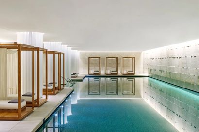 These are London’s best spa treatments for a New Year’s refresh