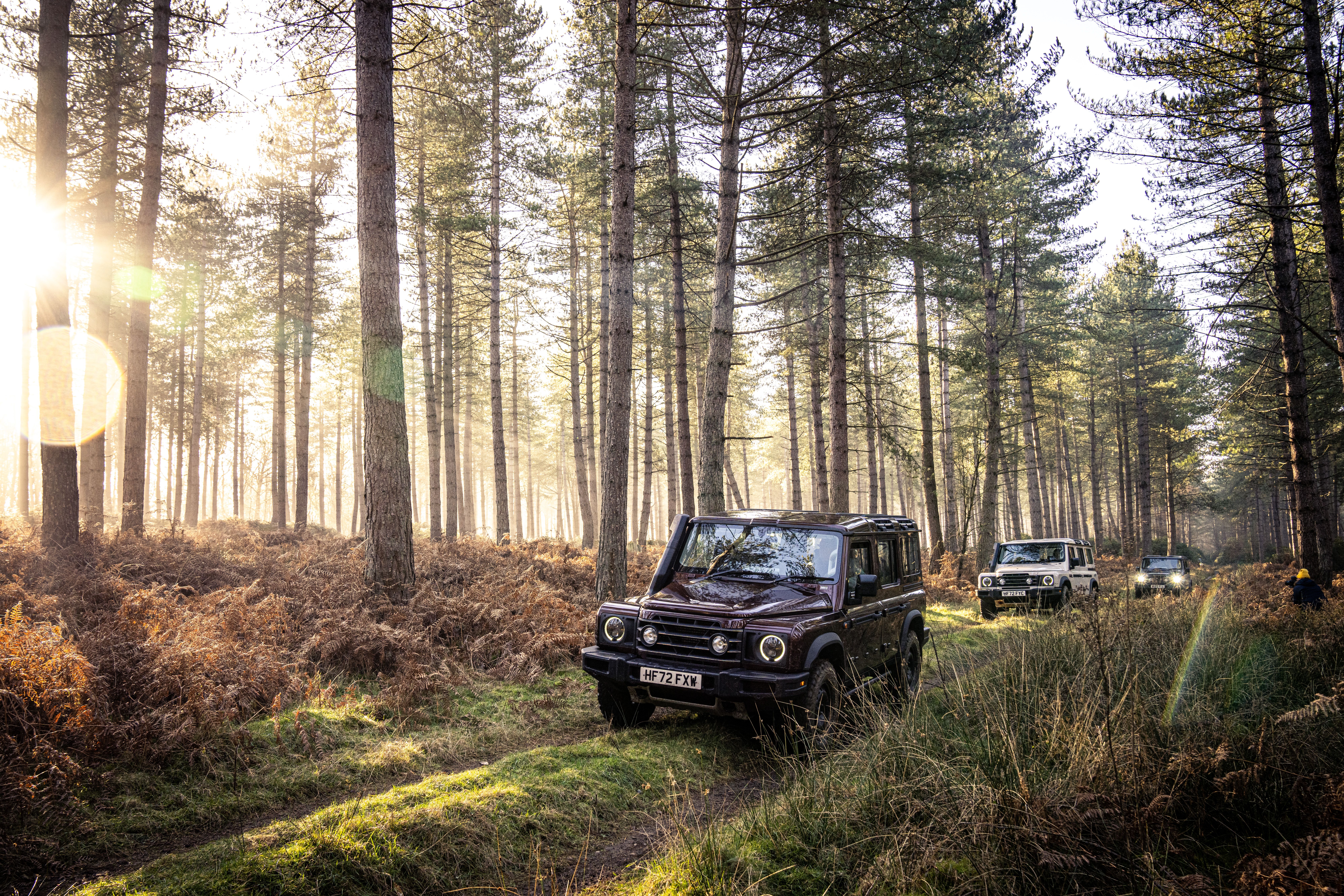 Which luxury SUV best suits you?