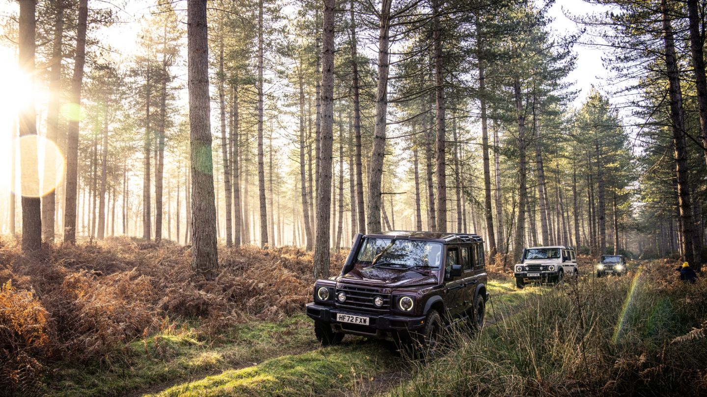 Which luxury SUV best suits you?