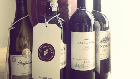 Your start to becoming a wine connoisseur