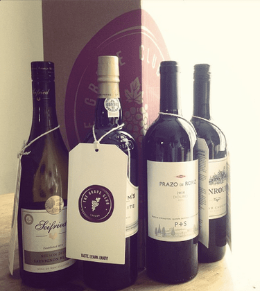 Your start to becoming a wine connoisseur