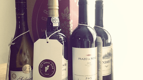 Your start to becoming a wine connoisseur