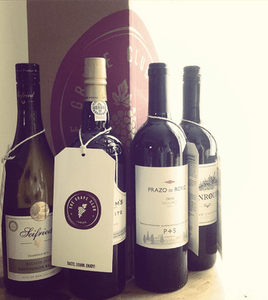 Your start to becoming a wine connoisseur