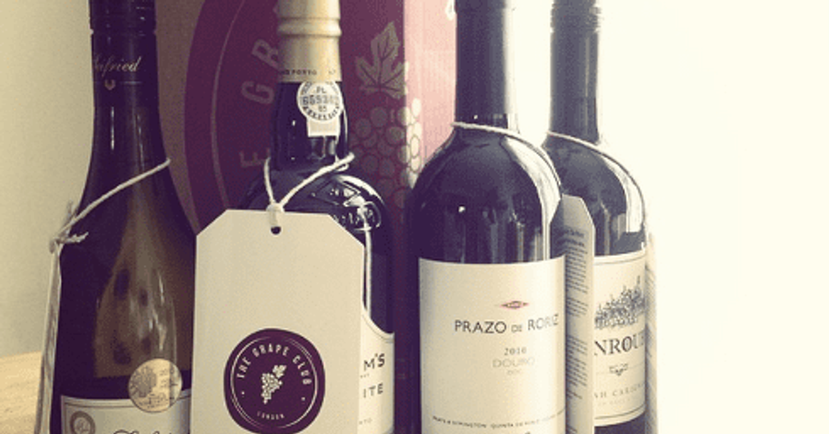 Your start to a wine connoisseur The Gentleman's Journal