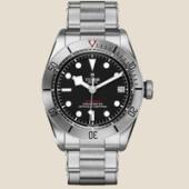 Tudor Black Bay Steel