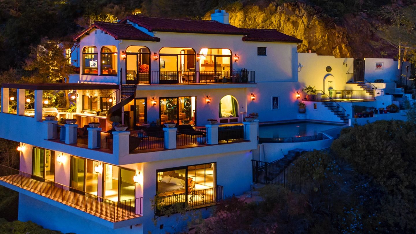You can now own a piece of Hollywood history, as these A-List homes go for sale