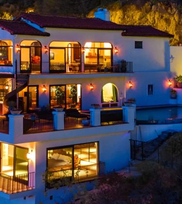 You can now own a piece of Hollywood history, as these A-List homes go for sale