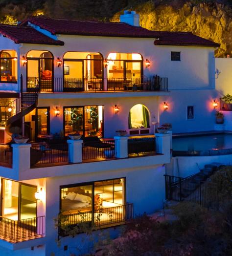 You can now own a piece of Hollywood history, as these A-List homes go for sale