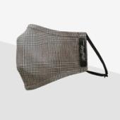 Henry Poole & Co Seafield Check Mask