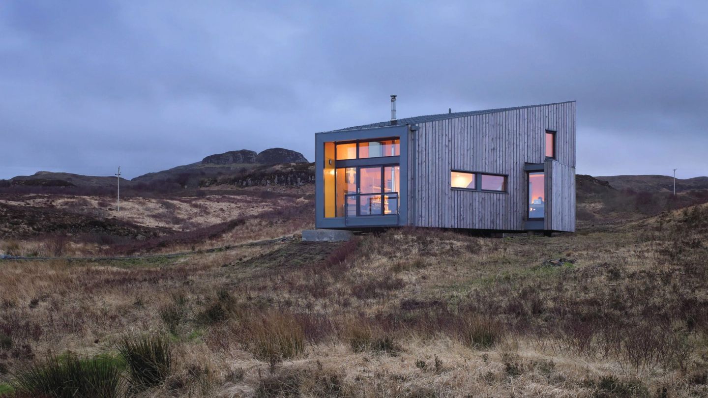 The best homes in Scotland to rent for Burns Night