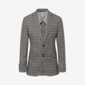 Hackett Glencheck blazer
