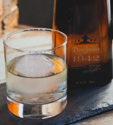Don Julio: the gentleman’s tequila