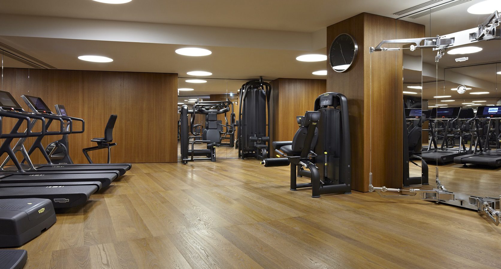 Bhr london discount spa fitness bulgari