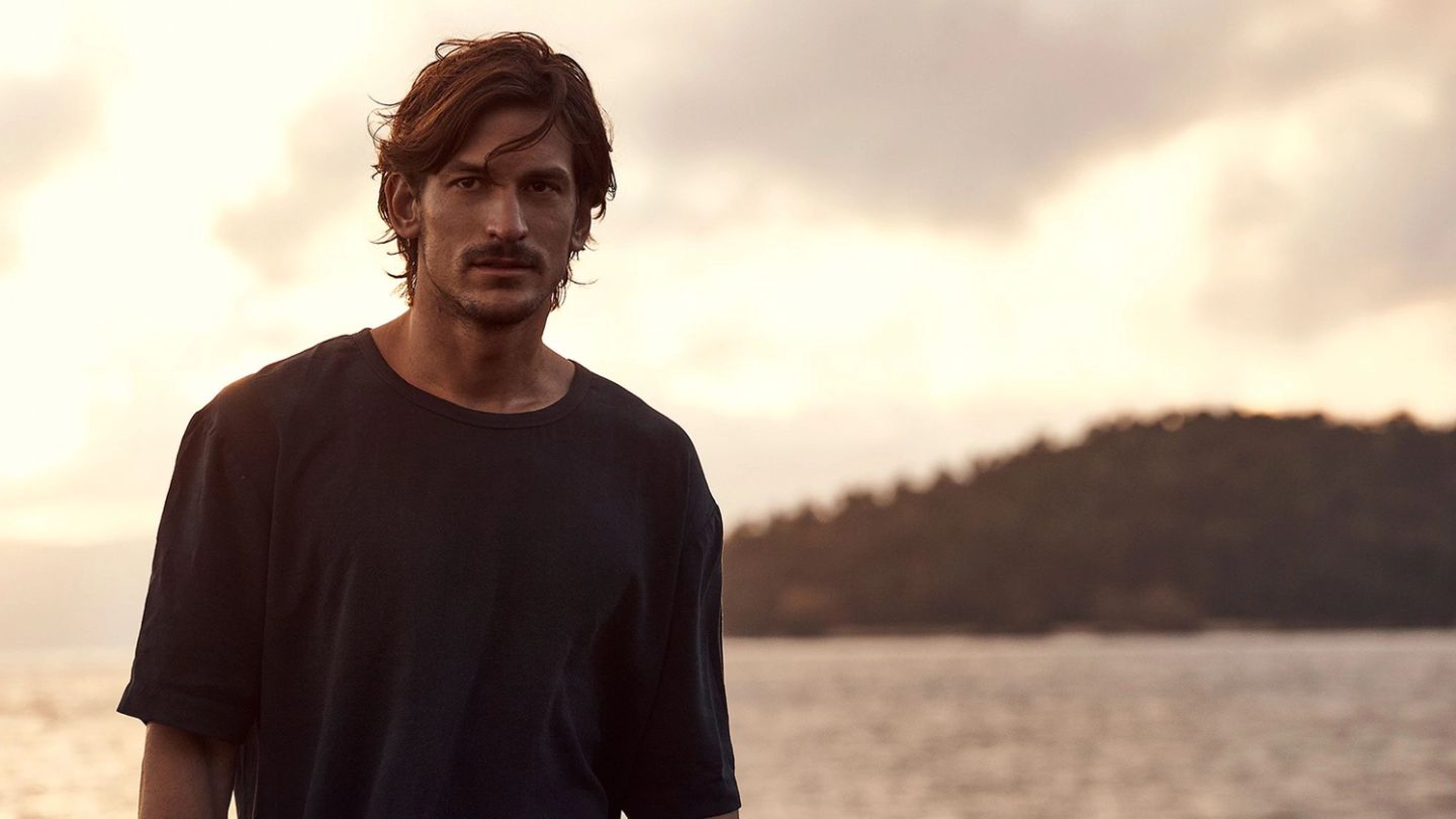 “We are all responsible for creating change”: Jarrod Scott, model and environmental activist